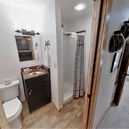 Bearfoot Bungalow Red River Εξωτερικό φωτογραφία